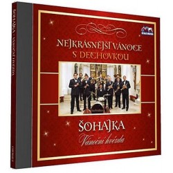 Vánoční dechovky - Vánoce s Šohajkou - 1 CD