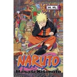 Naruto 35 - Nová dvojka