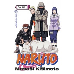 Naruto 34 - Shledání