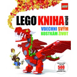 LEGO Kniha nápadů - Vdechni svým kostkám život