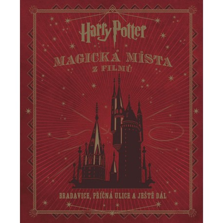 Harry Potter - Magická místa z filmů