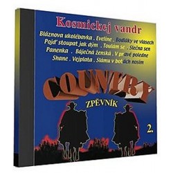 Country zpěvník 2 - 1 CD