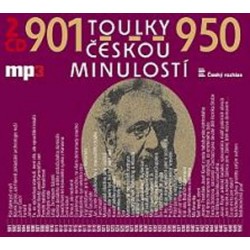 Toulky českou minulostí 901-950 - 2CD/mp3