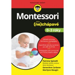 Montessori pro (ne)chápavé (0-3 roky)