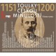 Toulky českou minulostí 1151-1200 - 2 CDmp3