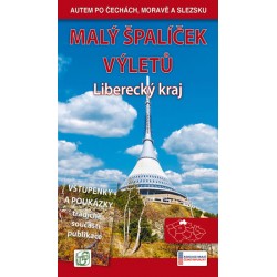 Malý špalíček výletů - Liberecký kraj - Autem po Čechách, Moravě a Slezsku