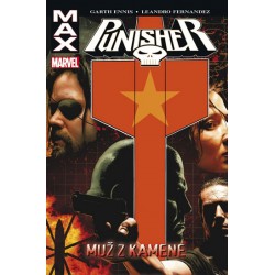Punisher MAX 7 - Muž z kamene