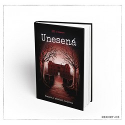 Unesená - komiksový gamebook