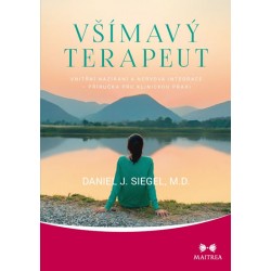 Všímavý terapeut - Vnitřní nazírání a nervová integrace - příručka pro klinickou praxi