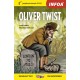 Oliver Twist - Zrcadlová četba (A1-A2)