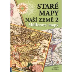 Staré mapy naší země 2 - Müllerovy mapy
