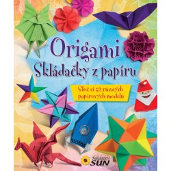 Origami - Skládačky z papíru