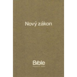BIBLE překlad 21. století - Nový zákon
