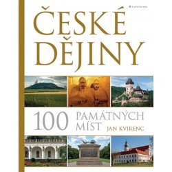 České dějiny - 100 památných míst