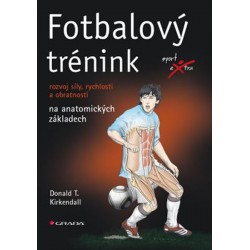 Fotbalový trénink - rozvoj síly, rychlosti a obratnosti na anatomických základech