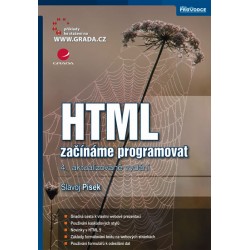 HTML - začínáme programovat