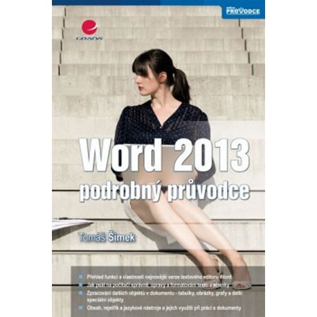 Word 2013 - podrobný průvodce