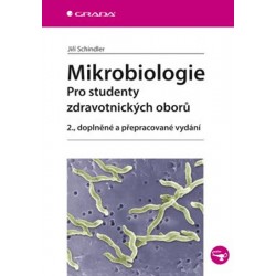 Mikrobiologie - Pro studenty zdravotnických oborů