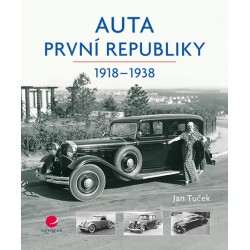 Auta první republiky 1918-1938