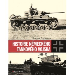Historie německého tankového vojska 1939-42