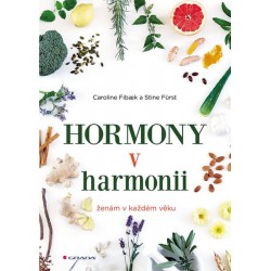 Hormony v harmonii ženám v každém věku