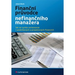 Finanční průvodce nefinančního manažera - Jak se rychle zorientovat v podnikových a projektových financích