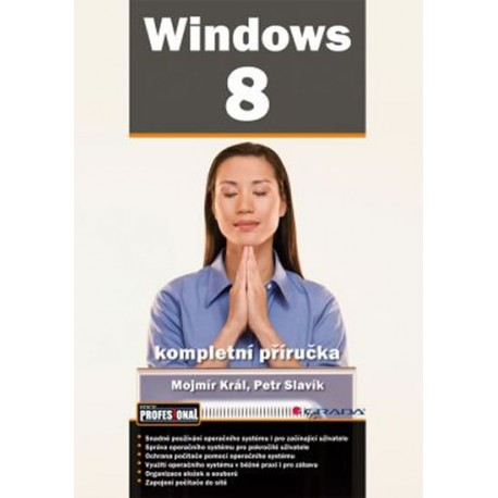 Windows 8 - kompletní příručka