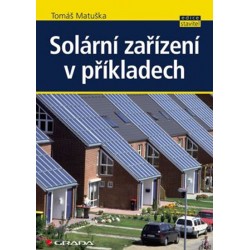 Solární zařízení v příkladech