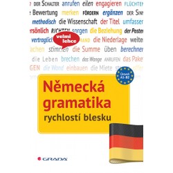 Německá gramatika rychlostí blesku