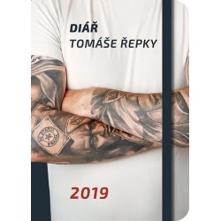 Diář Tomáše Řepky 2019