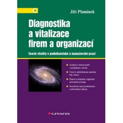 Diagnostika a vitalizace firem a organizací - Teorie vitality v podnikatelské a manažerské praxi