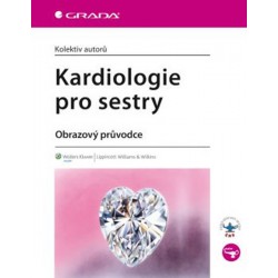 Kardiologie pro sestry - Obrazový průvodce
