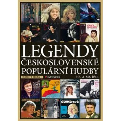 Legendy československé populární hudby 70. a 80. léta