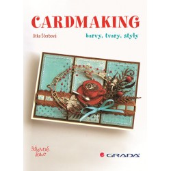 Cardmaking - Barvy, tvary, styly