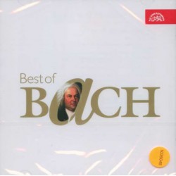 Bach : Best of Bach - CD
