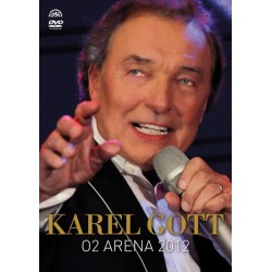 Gott Karel - O2 Arena 2012 - 2DVD