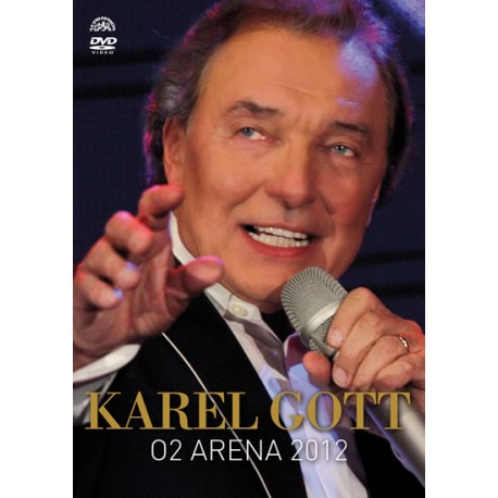 Gott Karel - O2 Arena 2012 - 2DVD