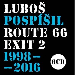 Route 66 - Exit 2 - 1998-2016 - 6 CD