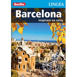 Barcelona - Inspirace na cesty