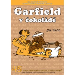 Garfield v čokoládě (č.45)