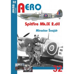 Spitfire Mk.IX - 2.díl
