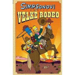 Simpsonovi Velké rodeo