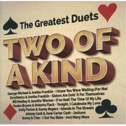 THE GREATEST DUETS - Two Of A Kind - 2 CD