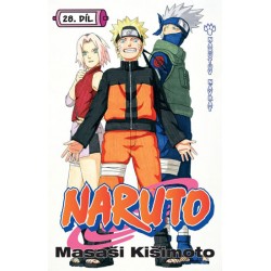 Naruto 28 - Narutův návrat
