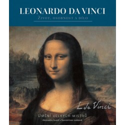 Leonardo - Život, osobnost a dílo