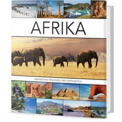 Afrika - Inspirativní průvodce pro cestovatele