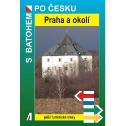 Praha a okolí - S batohem po Česku