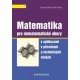 Matematika pro nematematické obory s aplikacemi v přírodních a technických vědách