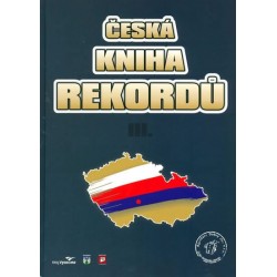 Česká kniha rekordů 3