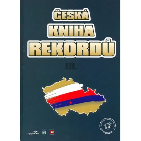 Česká kniha rekordů 3